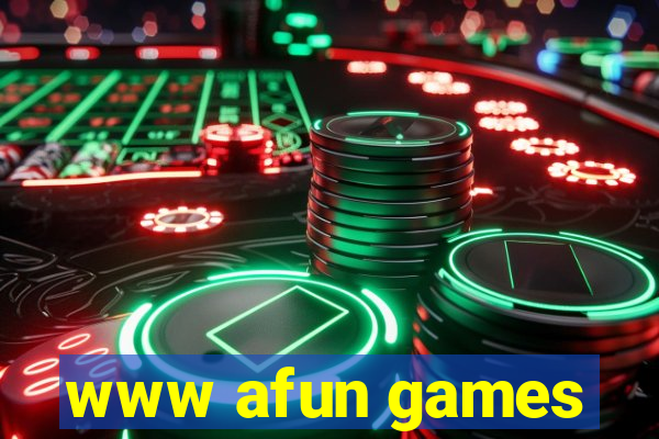 www afun games